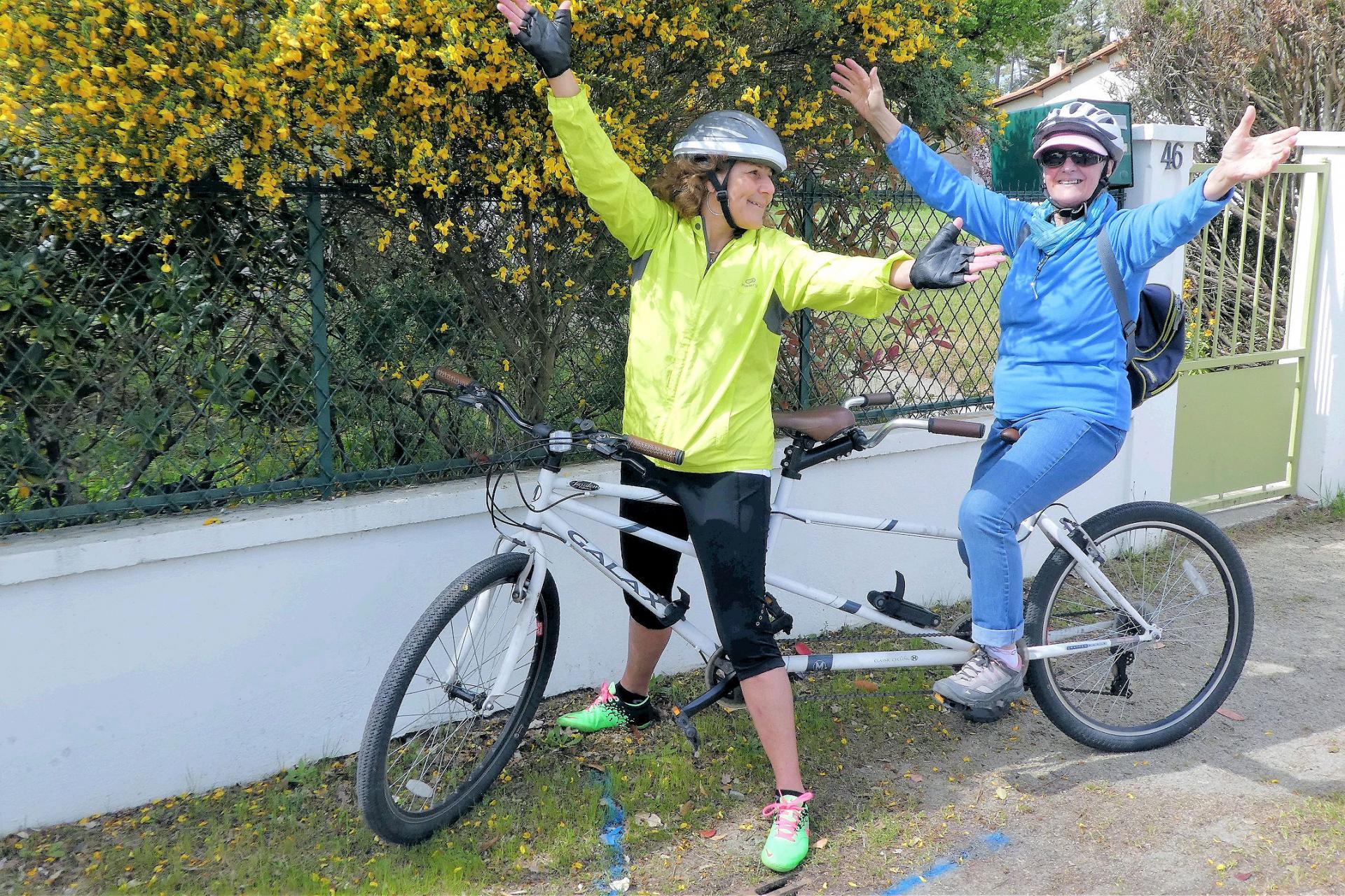 09-Solidaires Voyants et malvoyants,un tandem de choc!