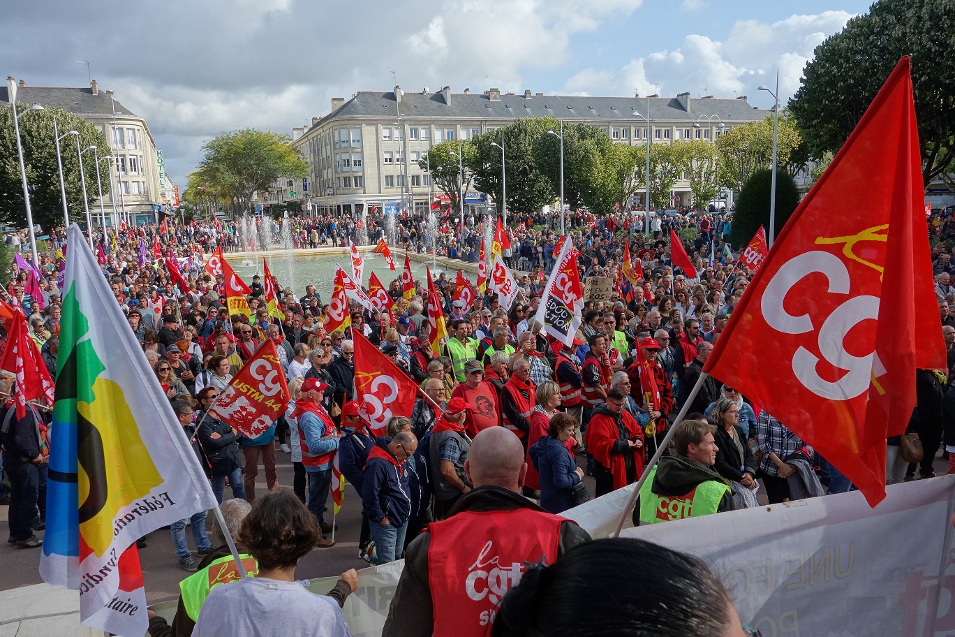 18-ma vision de la solidarité