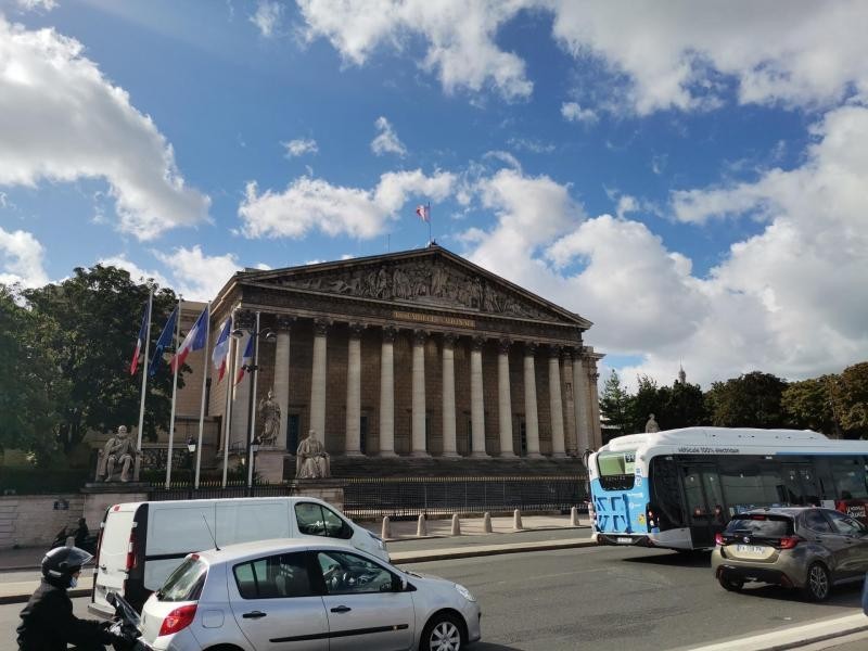 Assemblee nationale 2