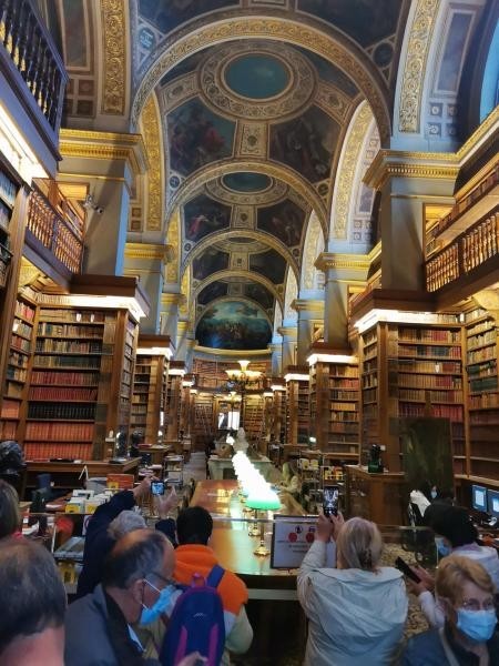 Bibliotheque de l assemblee nationale 1 1