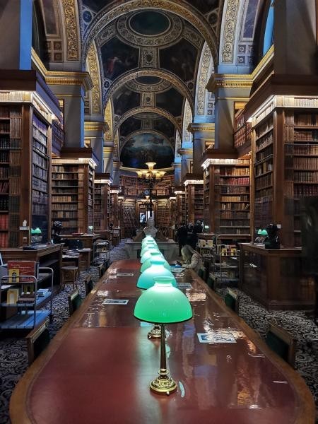 Bibliotheque de l assemblee nationale 3 1