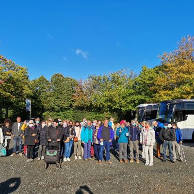 Sortie au Puy du Fou 2020