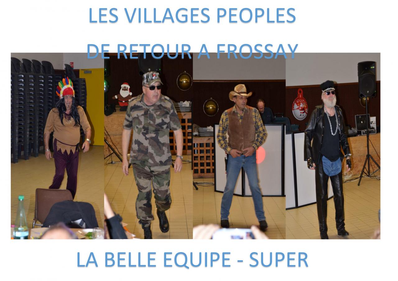 Les Villages PEOPLES