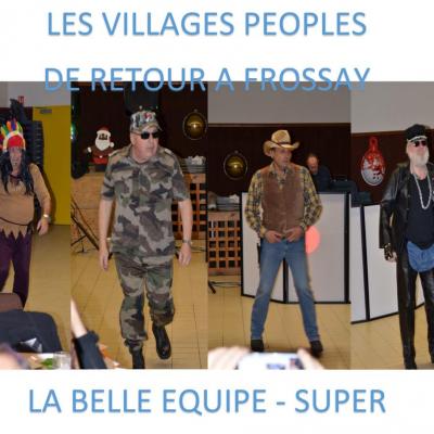 Les Villages PEOPLES