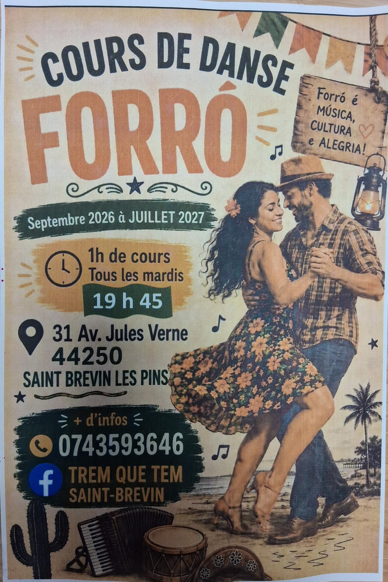 Danse forro