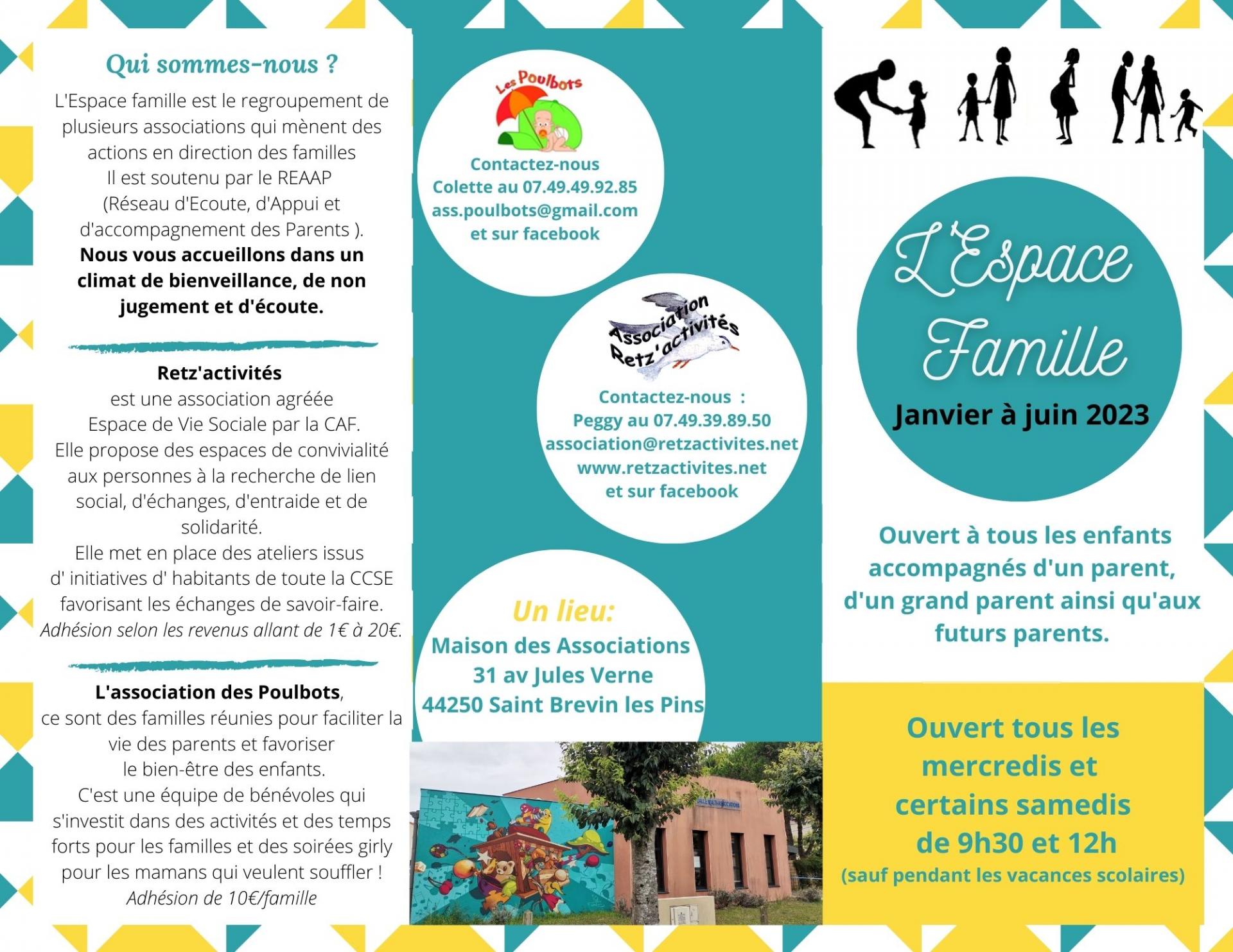 Flyer parents enfants recto 2024