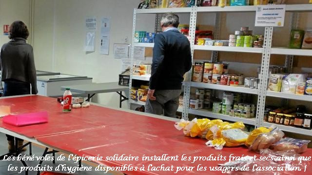 L epicerie solidaire pas qu une aide alimentaire 1